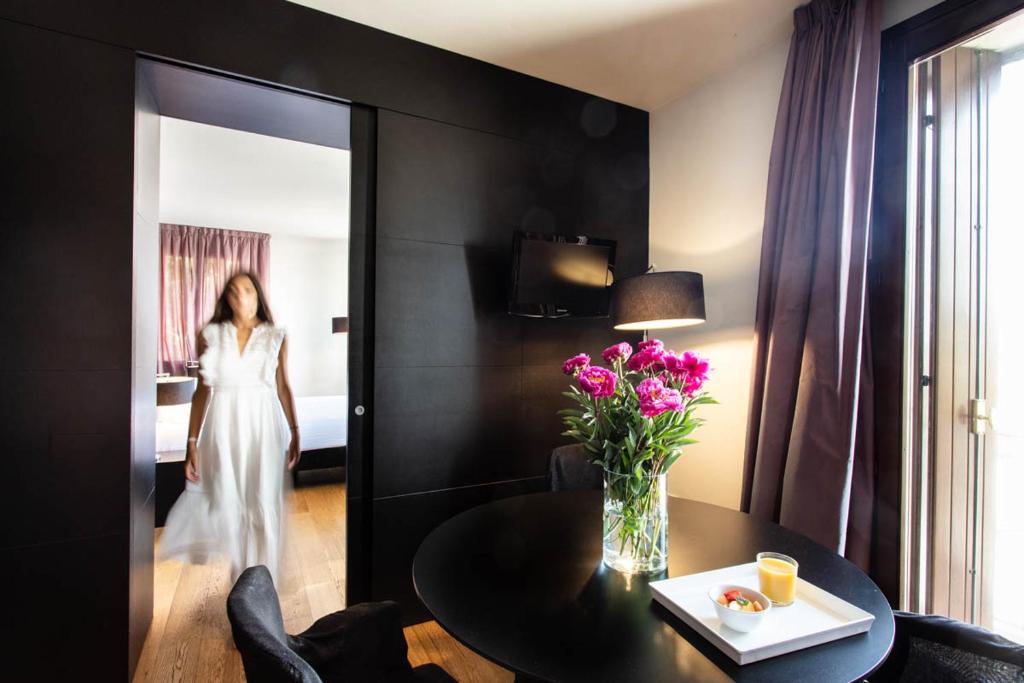 Sweet Hotel - King Suite Avec Bain De Spa