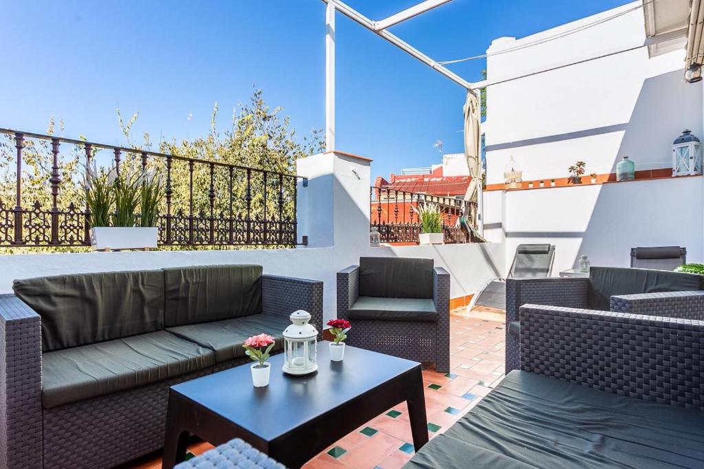 CASA DE ZALAMEA, Sevilla – Bijgewerkte prijzen 2023