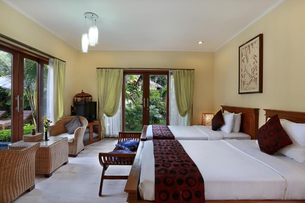 The Buah Bali Villas - 8
