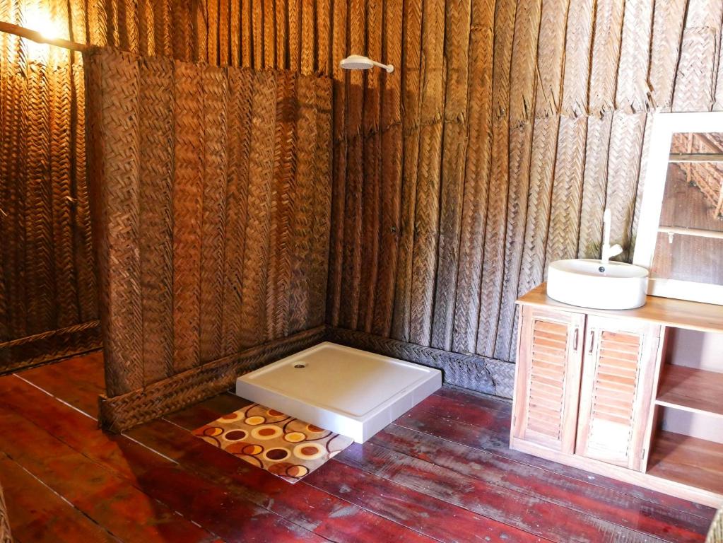Fotografie z fotogalerie ubytování COCO REEF ECOLODGE v destinaci Kizimkazi