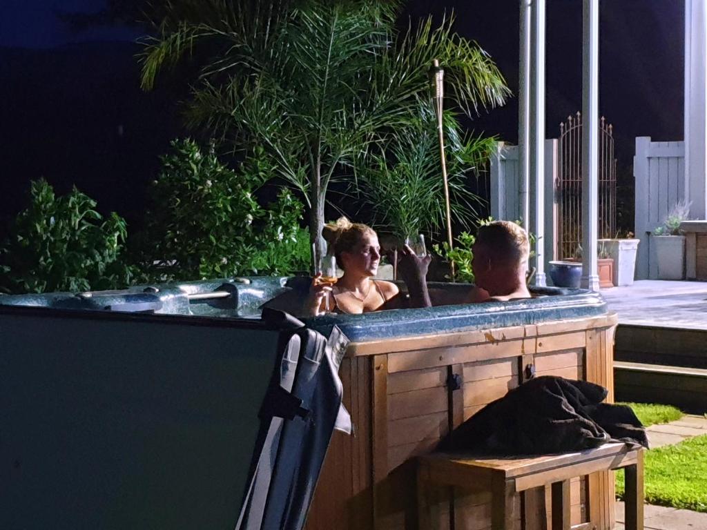 Okauia House, Matamata - Resim 22