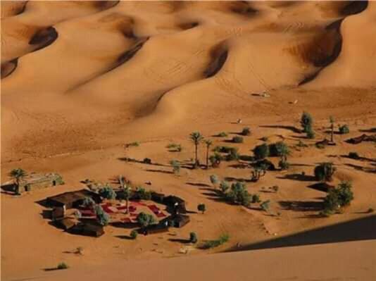 Chez zakaria luxury camp merzouga