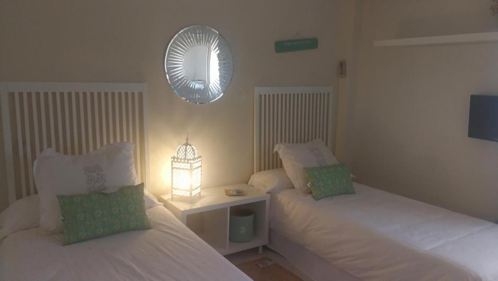 Apartamentos Flamenco B&B - Camera Doppia Con Bagno Privato