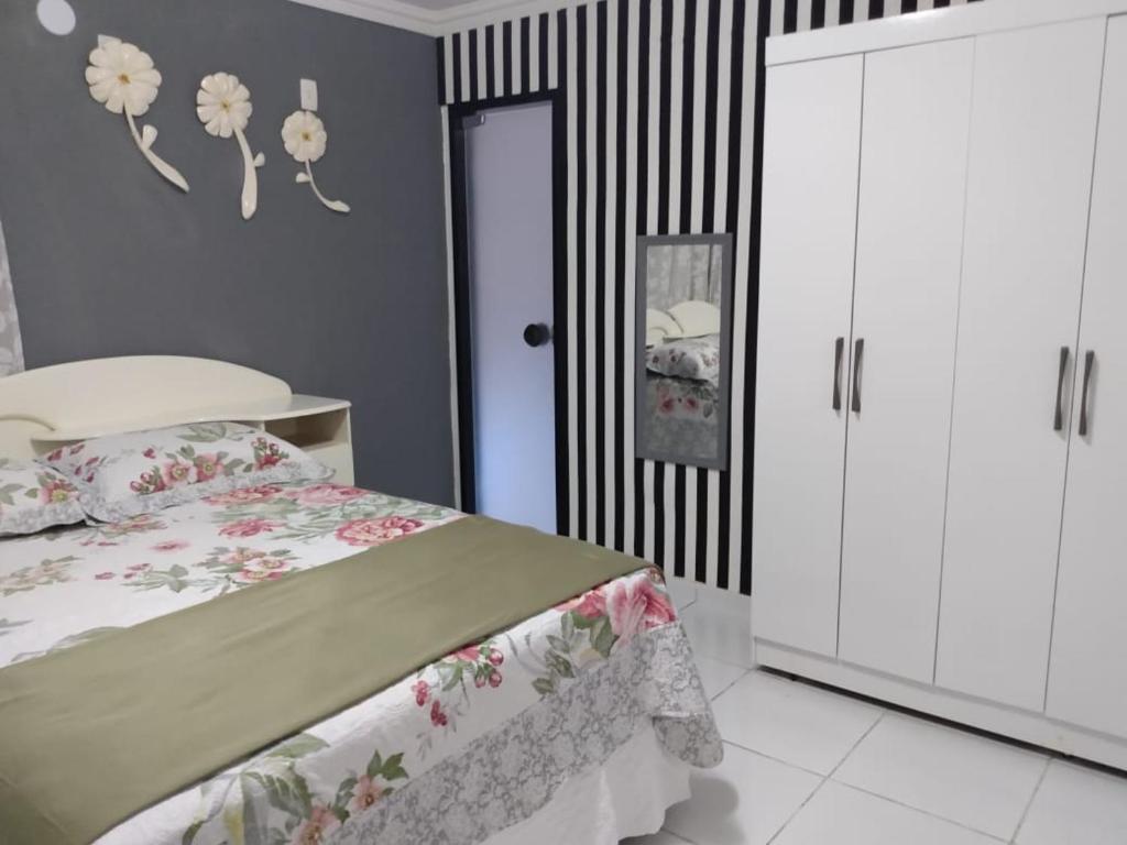  Casa 2/4 confortável próximo a Ponta Negra