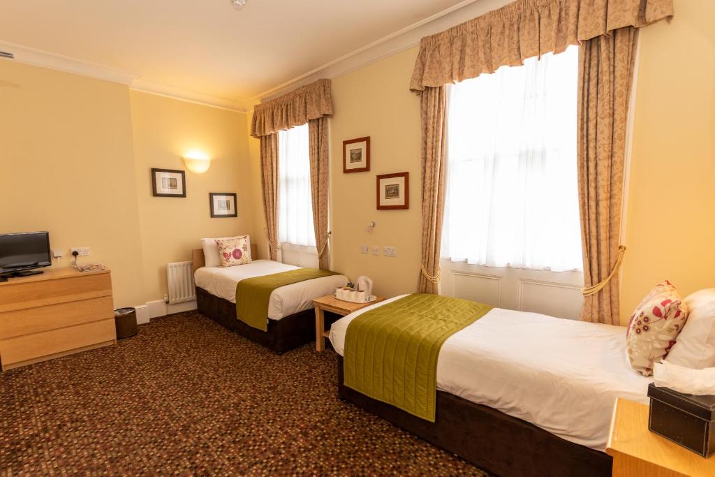 The Darlington Hyde Park - Resim 21