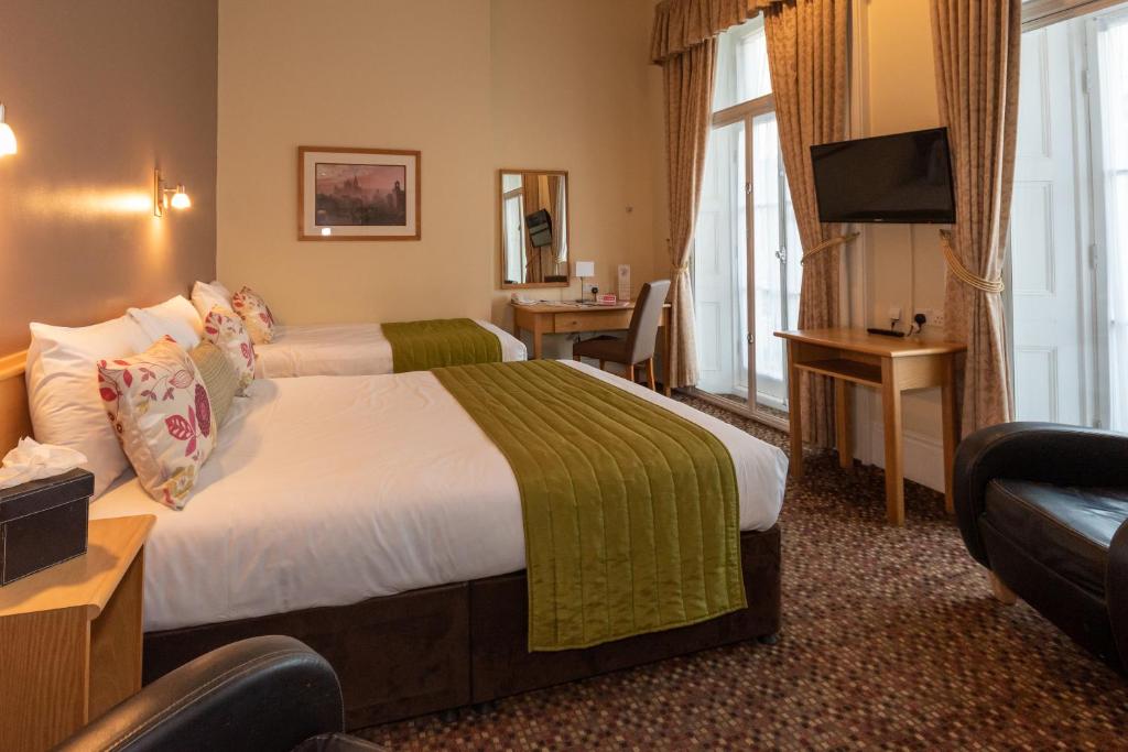 The Darlington Hyde Park - Resim 8