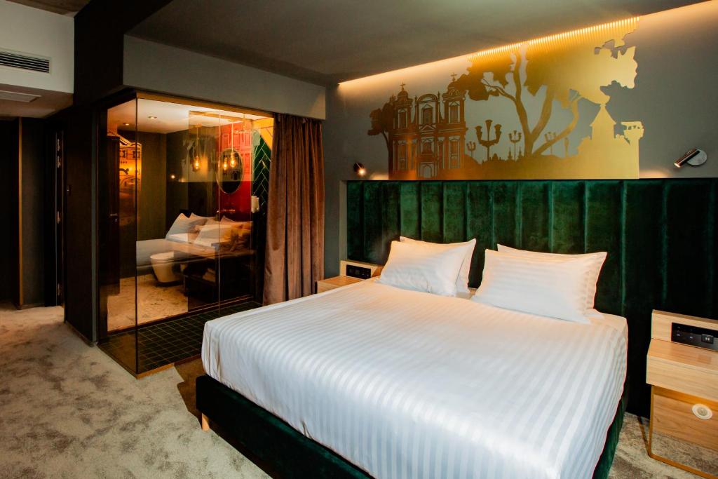 Mercure Timisoara - 高级国王房间