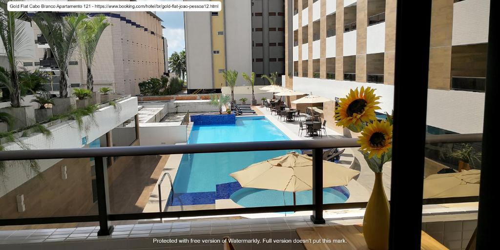  Gold Flat Cabo Branco 121