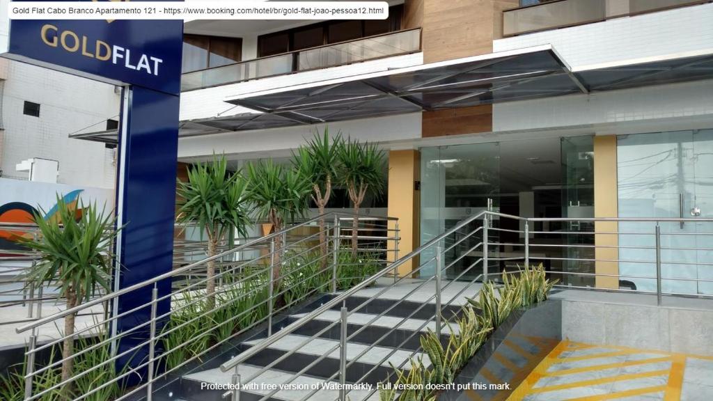  Gold Flat Cabo Branco 121
