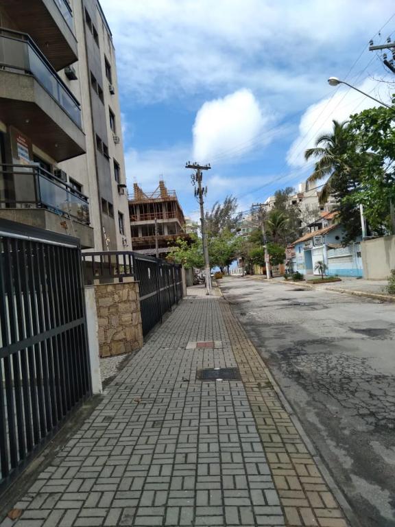  Apartamento na Praia do Forte Cabo Frio