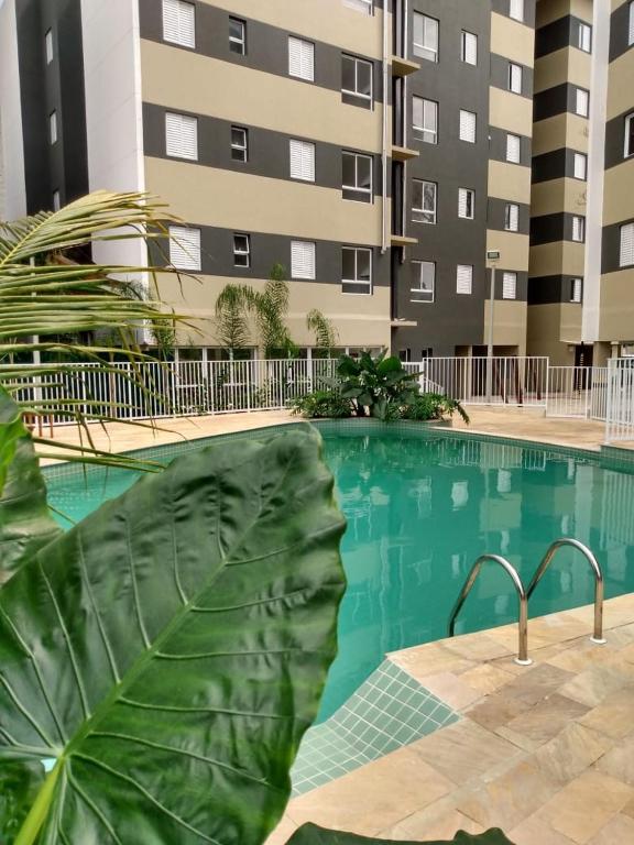  ubatuba home resort lazer completo