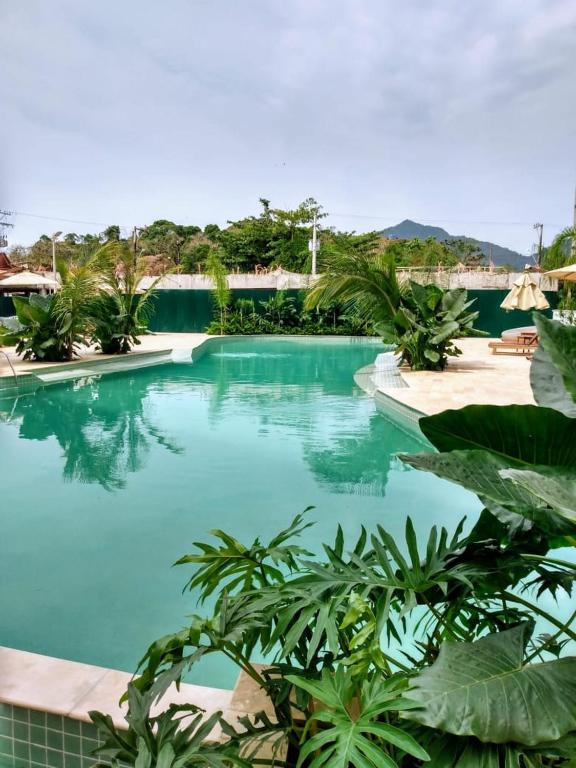  ubatuba home resort lazer completo