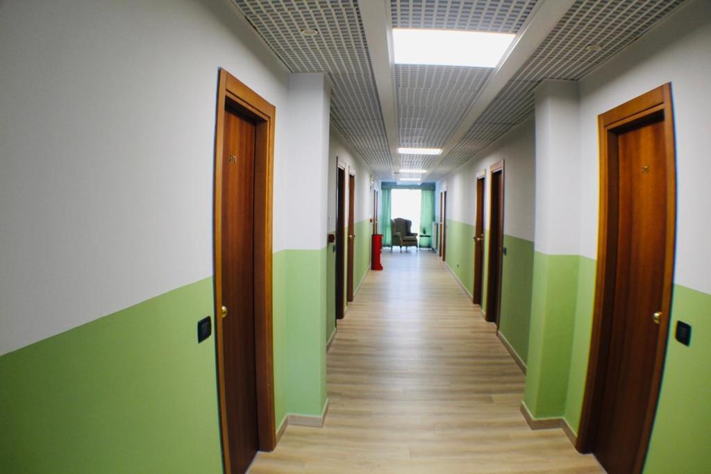 Fotografie z fotogalerie ubytování Hotel Europa Milano v destinaci Rosate