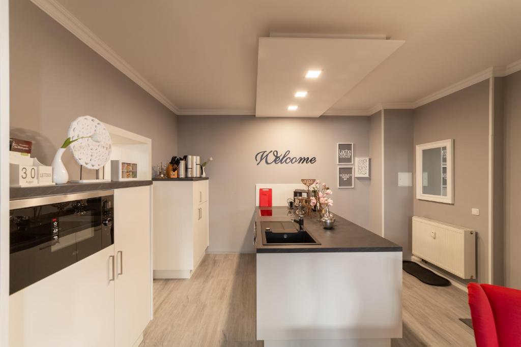 Ferienwohnungen am Wintergarten - Appartement De Trois Chambres