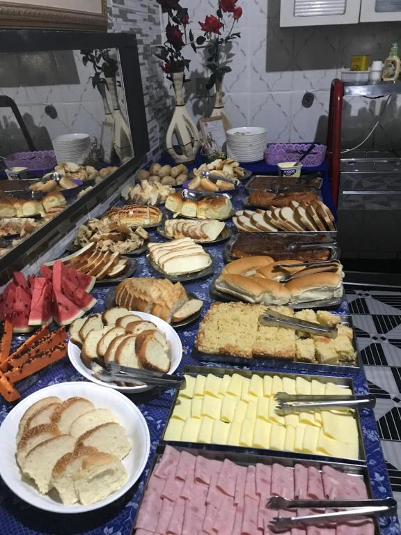 Pousada manhã dourada