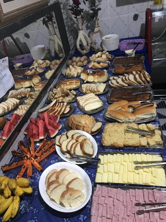  Pousada manhã dourada