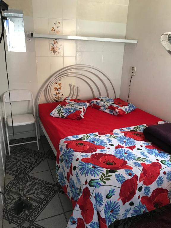  Pousada manhã dourada