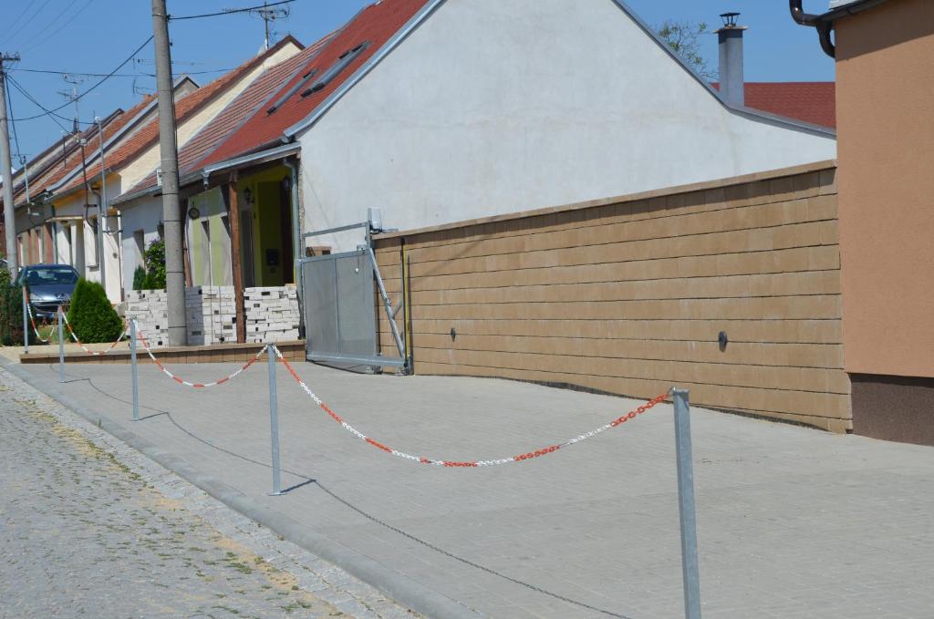 Okolí apartmánu