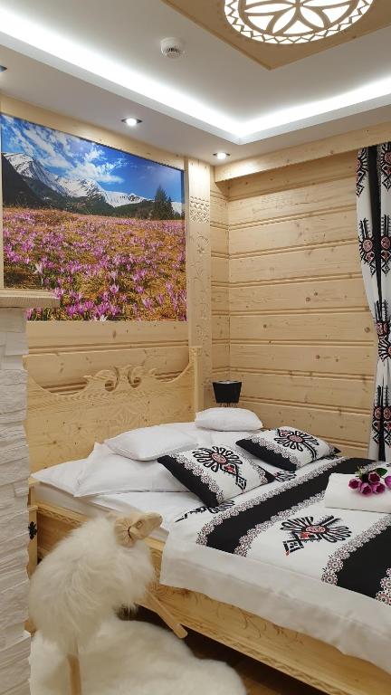 Villa Fortuna - Regionalne apartamenty & SPA - Sauna, Grill, Jacuzzi z widokiem na Tatry - 3