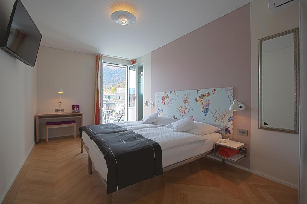 Boutique Hotel Bellevue - Resim 17