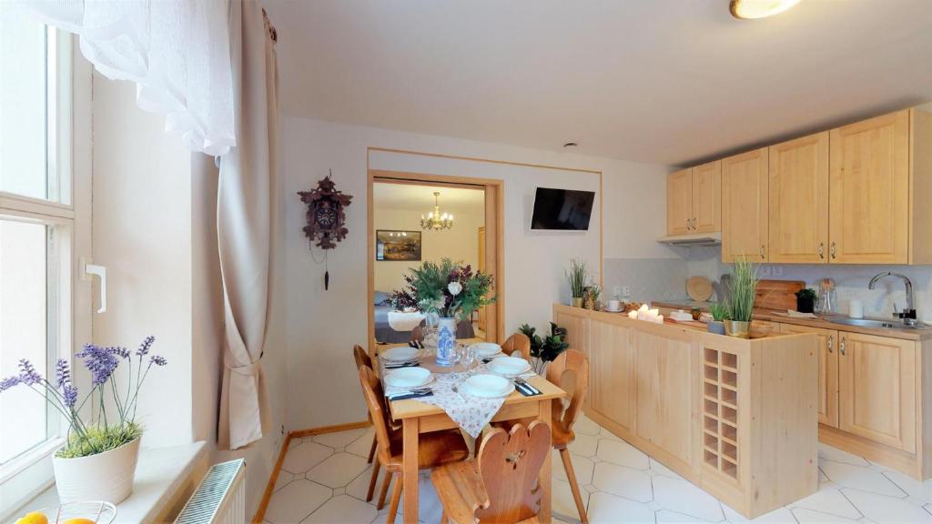 Pension U Sebastiana - Superior Two-Bedroom Apartment