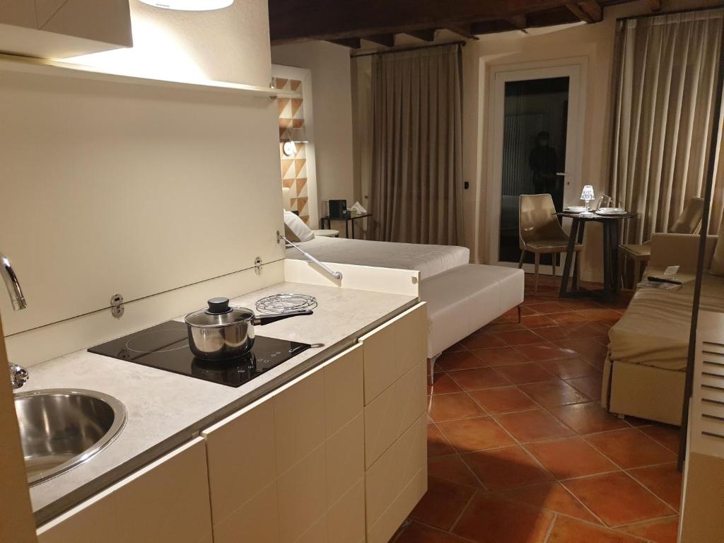 Zdjęcie z galerii obiektu Ferrara Rooms w mieście Ferrara