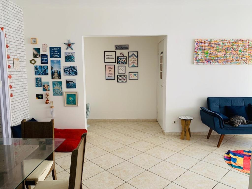  Guaruja/ Pitangueiras/ quarto tricama - 1 quadra praia