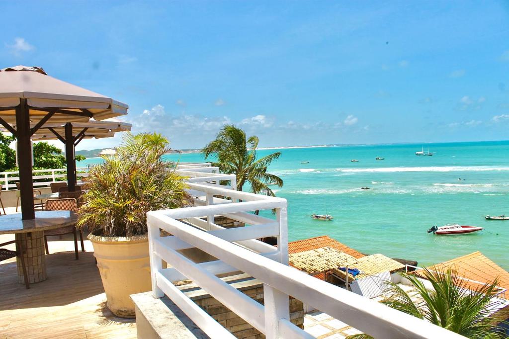  Pipa's Bay Apto 208 - Flat em Pipa RN