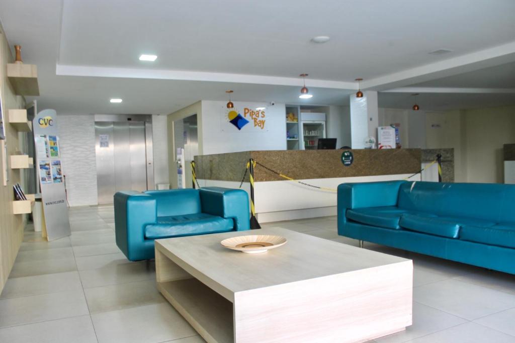  Pipa's Bay Apto 208 - Flat em Pipa RN