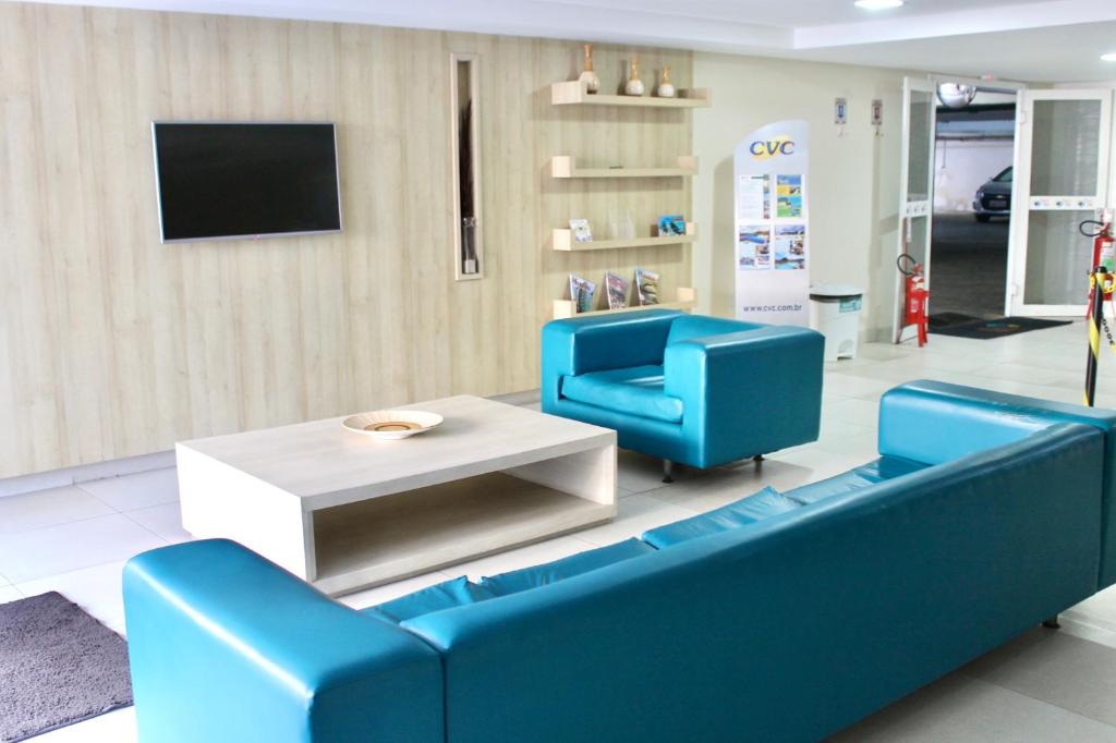  Pipa's Bay Apto 208 - Flat em Pipa RN