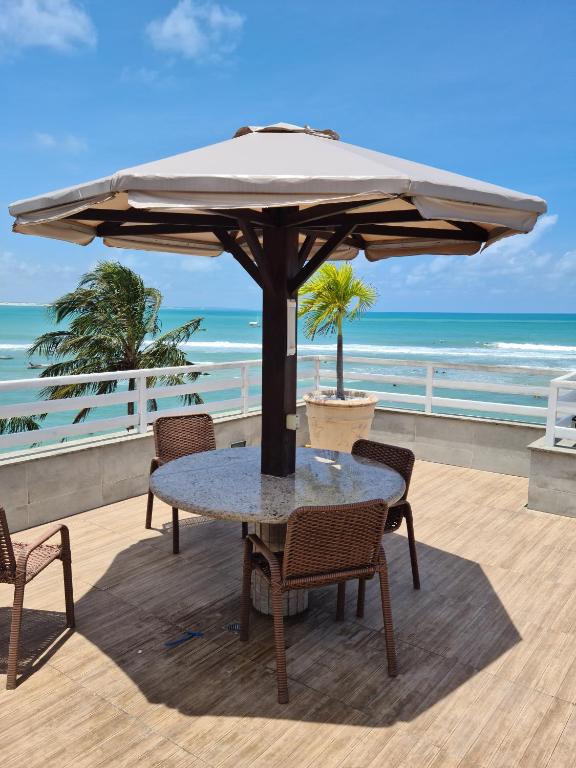  Pipa's Bay Apto 208 - Flat em Pipa RN