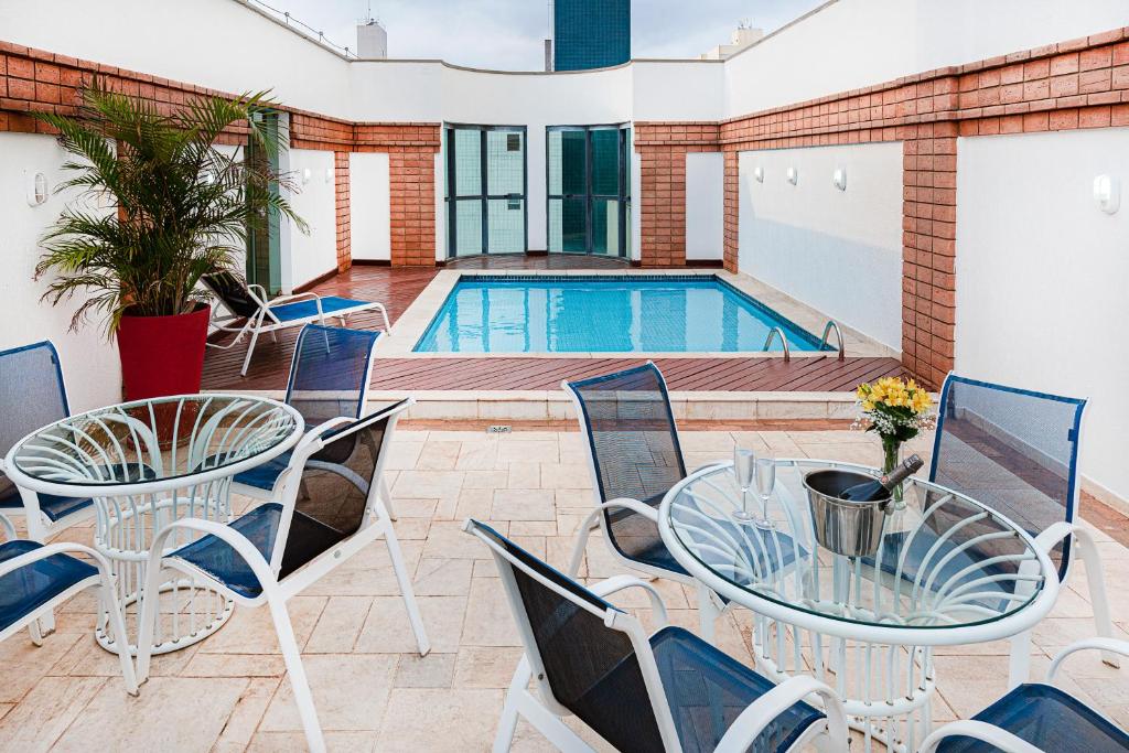  Nacional Inn Cambuí Campinas Residence