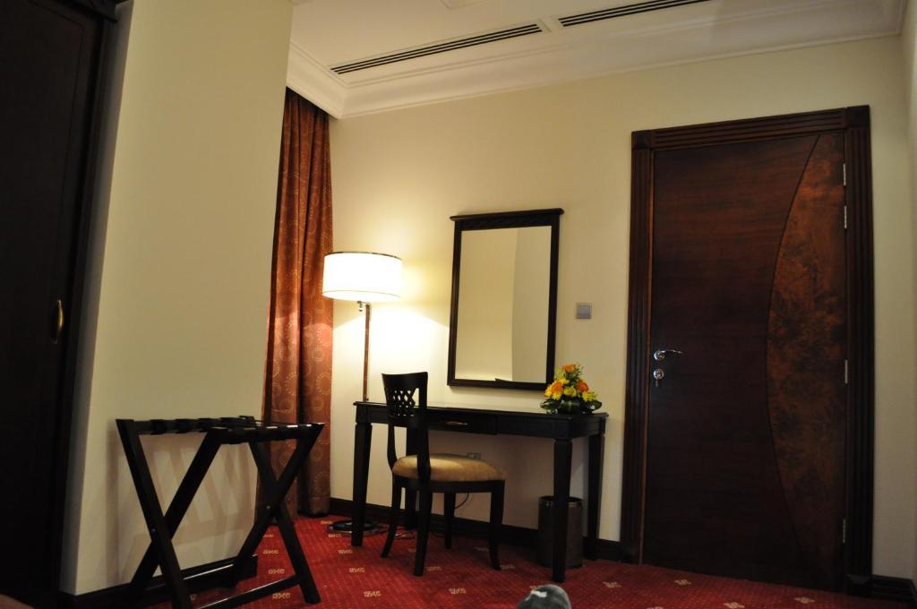 Fotografie z fotogalerie ubytování Musherib Hotel v destinaci Doha