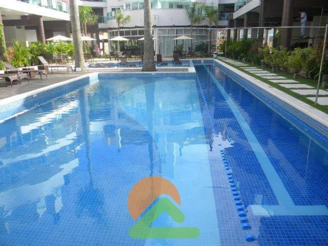  AP208BV Apartamento Condominio Boulevard - 3 Quartos - 2 Vagas de Garagem - Centro de Bombinhas