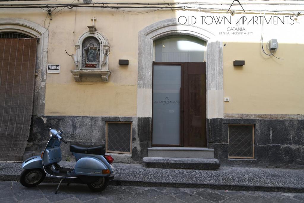 Old Town Apartments Catania - 6