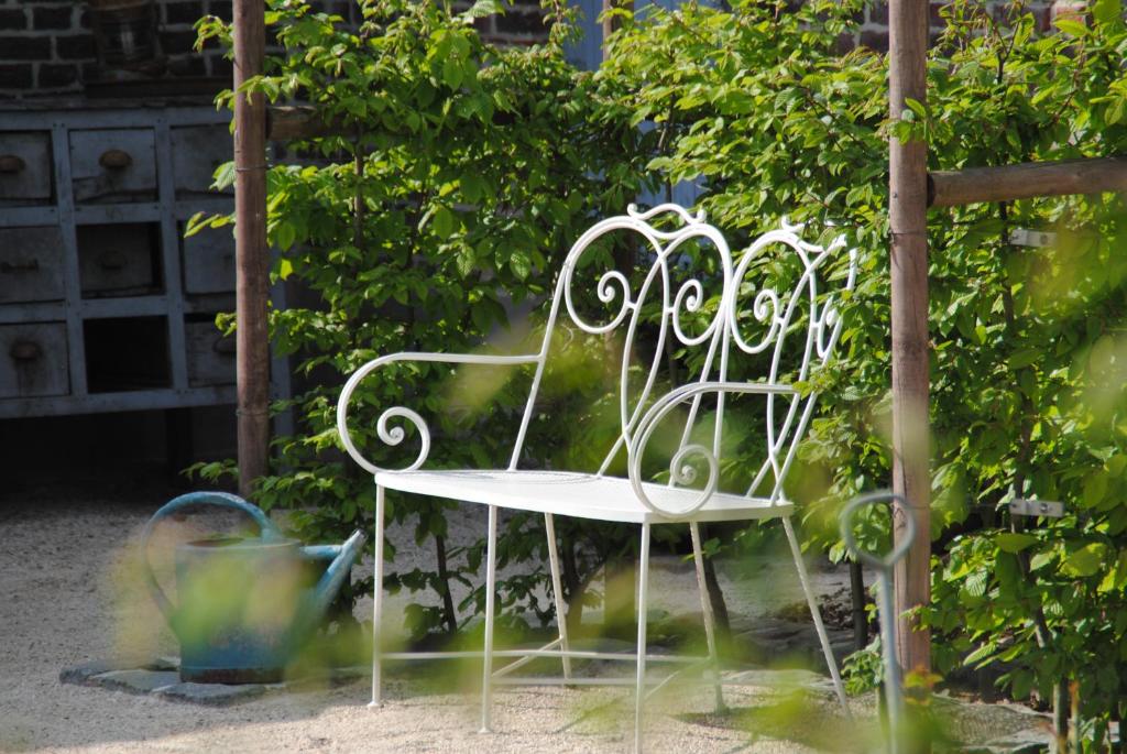 Gallery image of B&B Jadis et Naguère in Noduwez