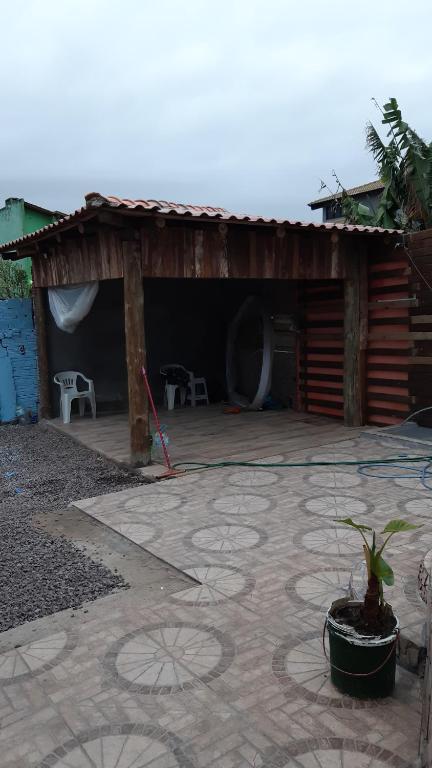  Pousada Cantinho Azul