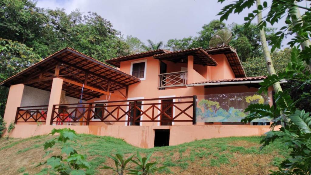 Casa da Socorro - Serra de Guaramiranga  Casa da Socorro - Serra de Guaramiranga