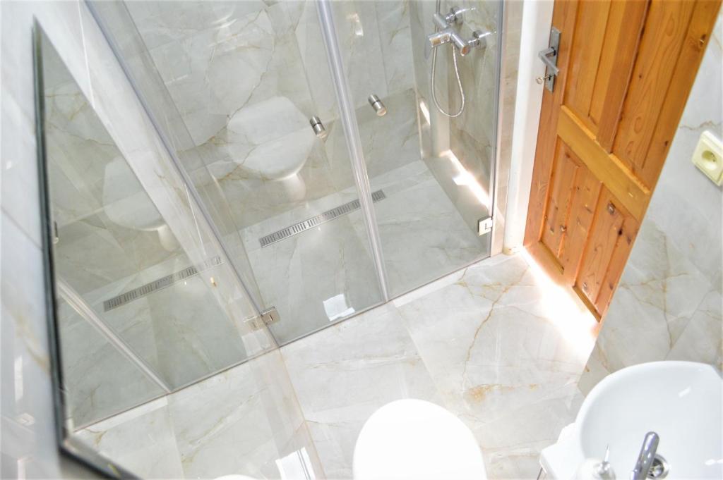 Apartmány LÍVIA Litmanová - Apartamento Con Terraza