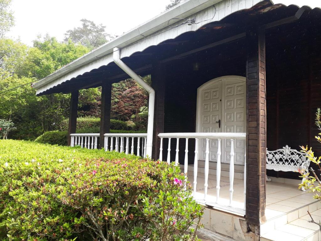  Casa em campos do Jordão