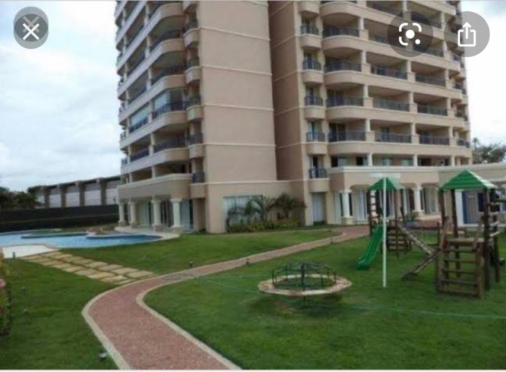  Condomínio beach village residence fortaleza