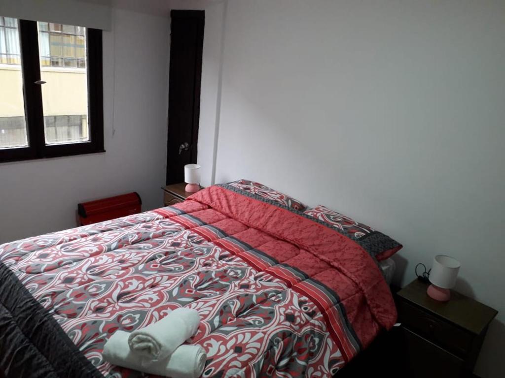 Departamentos Altomoneda Vidaurre - Two-Bedroom Apartment