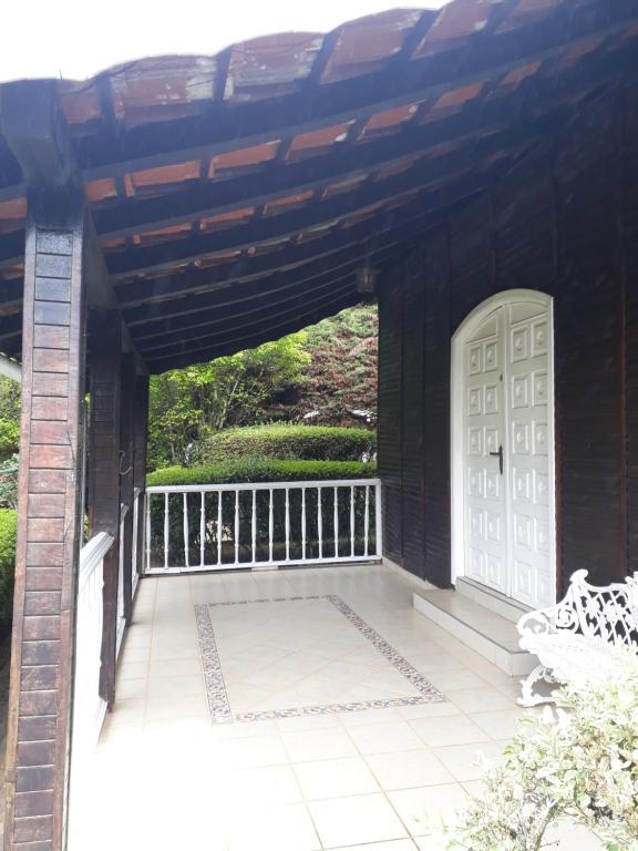  Casa em campos do Jordão