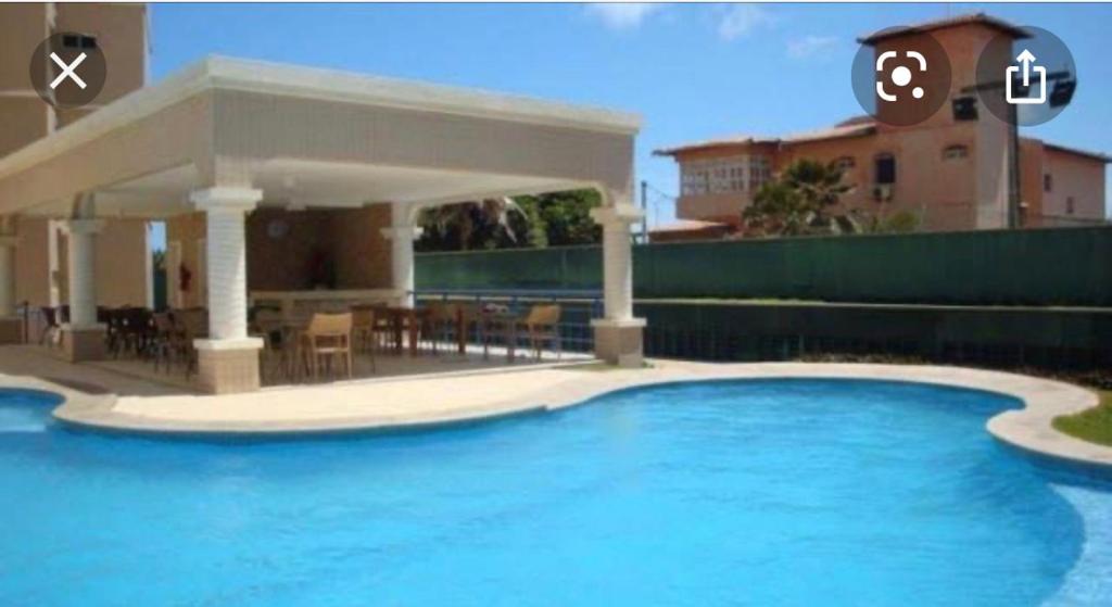  Condomínio beach village residence fortaleza