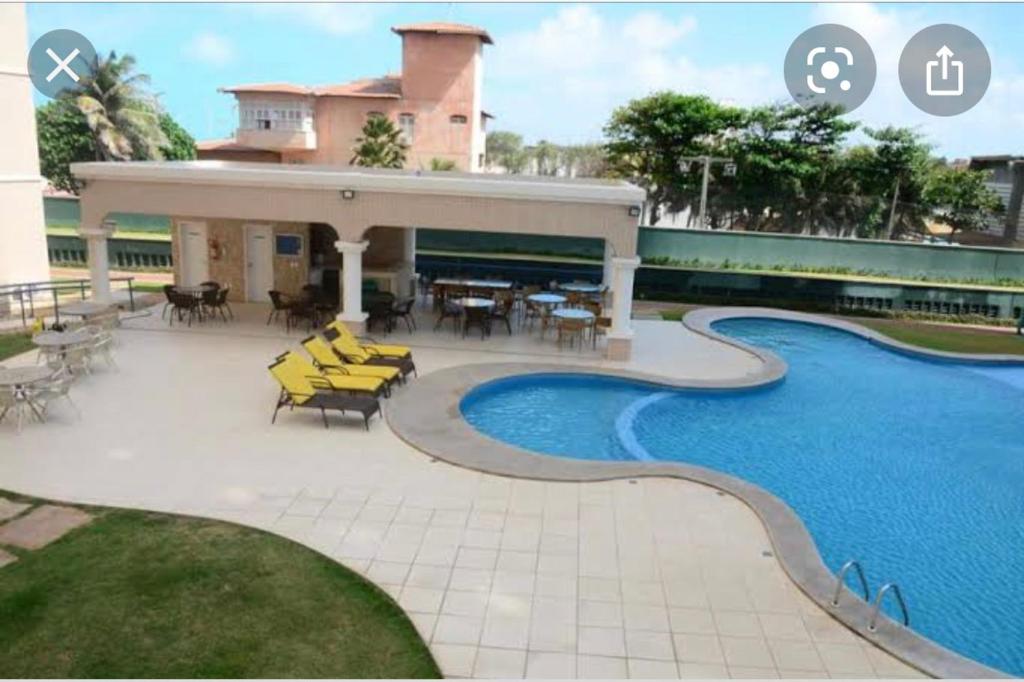  Condomínio beach village residence fortaleza