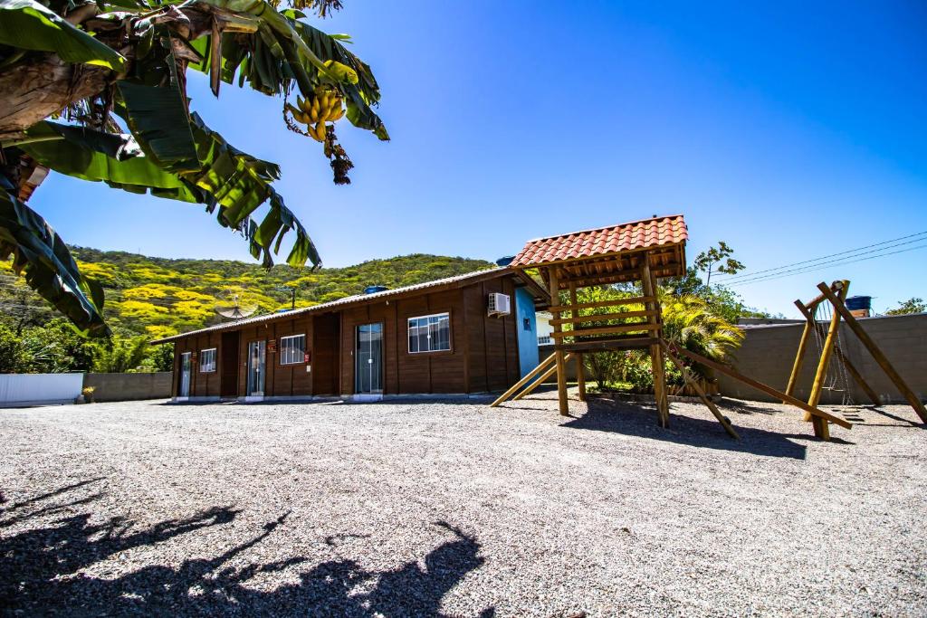 Foto da galeria de Chalés do Parque Hospedagem em Penha