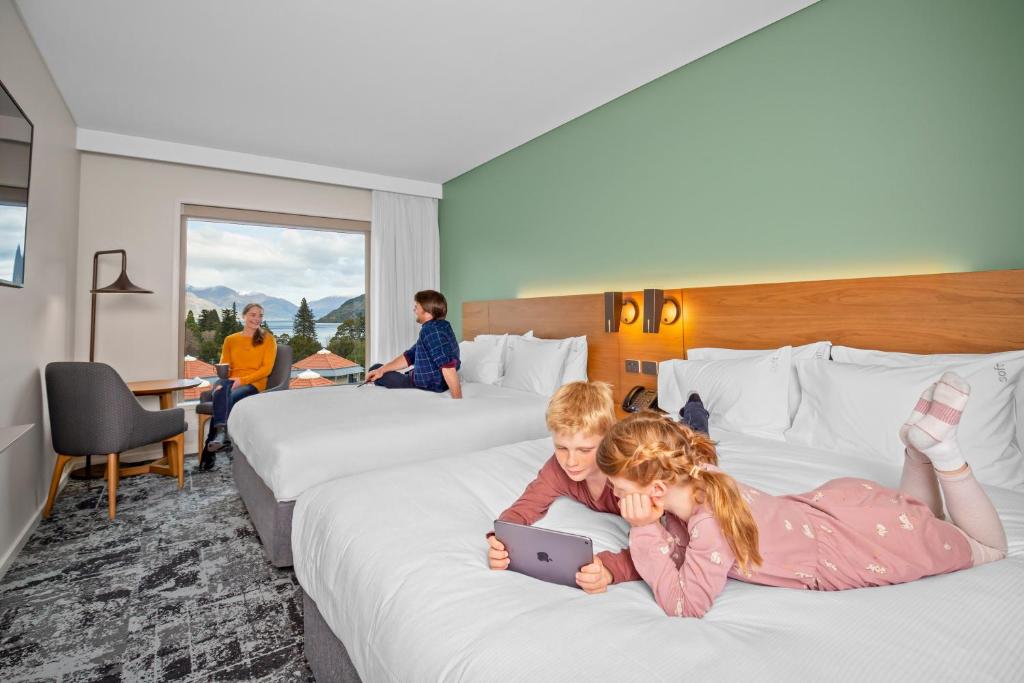Holiday Inn Express & Suites Queenstown by IHG - Resim 4