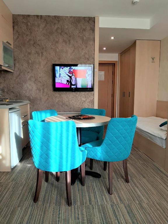 Select Lux Angella-Konaci - شقة مطلة على الجبل