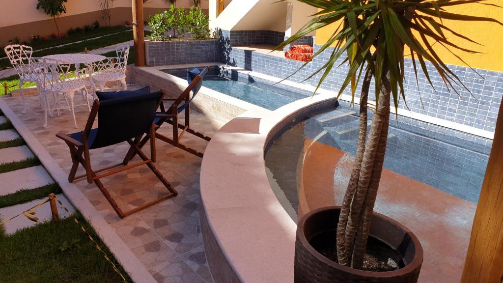  Cores do Verão - Apartamentos