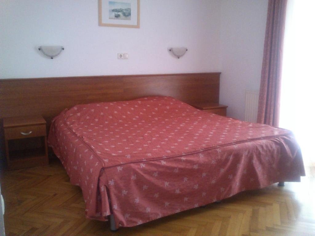 Posteľ alebo postele v izbe v ubytovaní Hotel Zuco